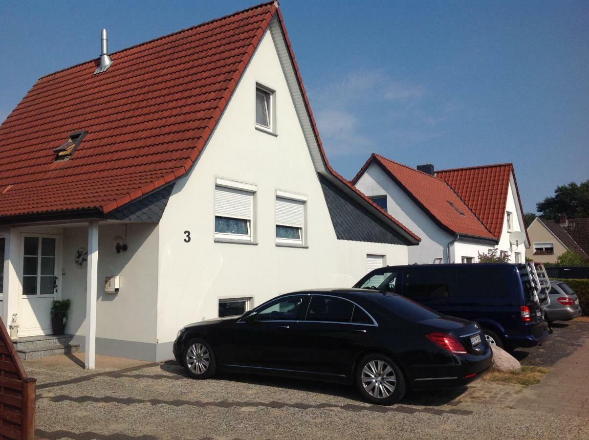 Ferienwohnungen Walter Cuxhaven Esterno foto